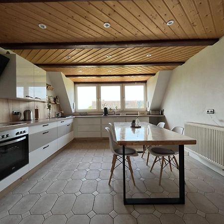 Schoene Wohnung In Ruhiger Laendlicher Lage Heidenheim  エクステリア 写真
