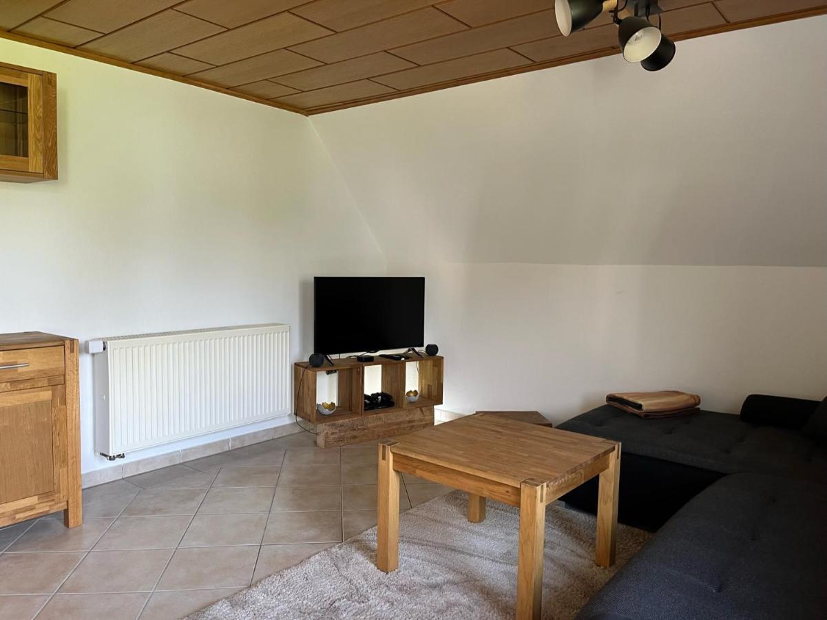 Schoene Wohnung In Ruhiger Laendlicher Lage Heidenheim  エクステリア 写真