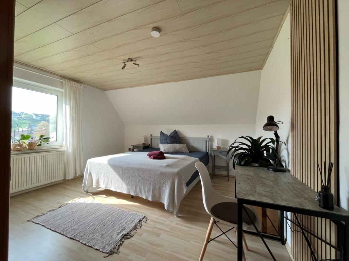 Schoene Wohnung In Ruhiger Laendlicher Lage Heidenheim  エクステリア 写真