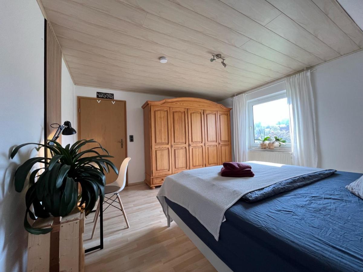 Schoene Wohnung In Ruhiger Laendlicher Lage Heidenheim  エクステリア 写真