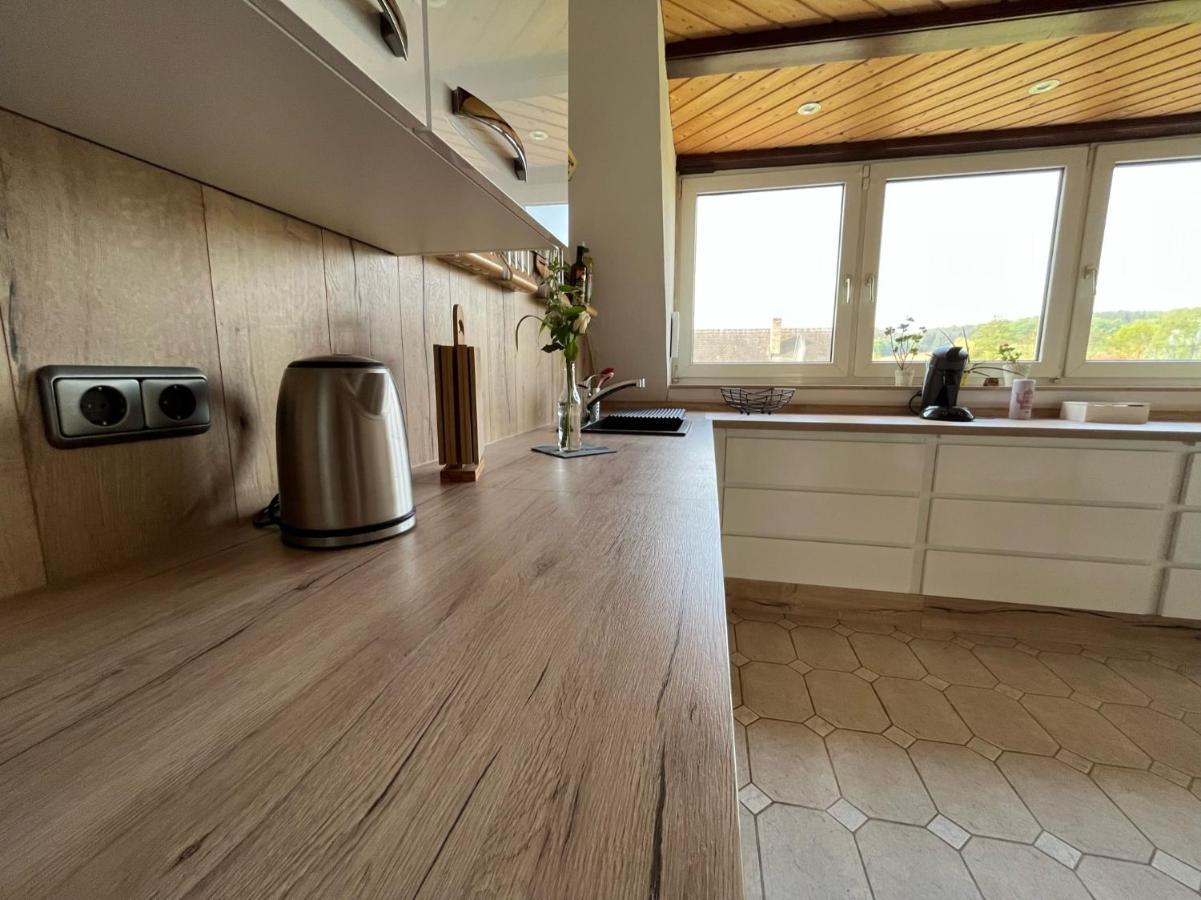 Schoene Wohnung In Ruhiger Laendlicher Lage Heidenheim  エクステリア 写真