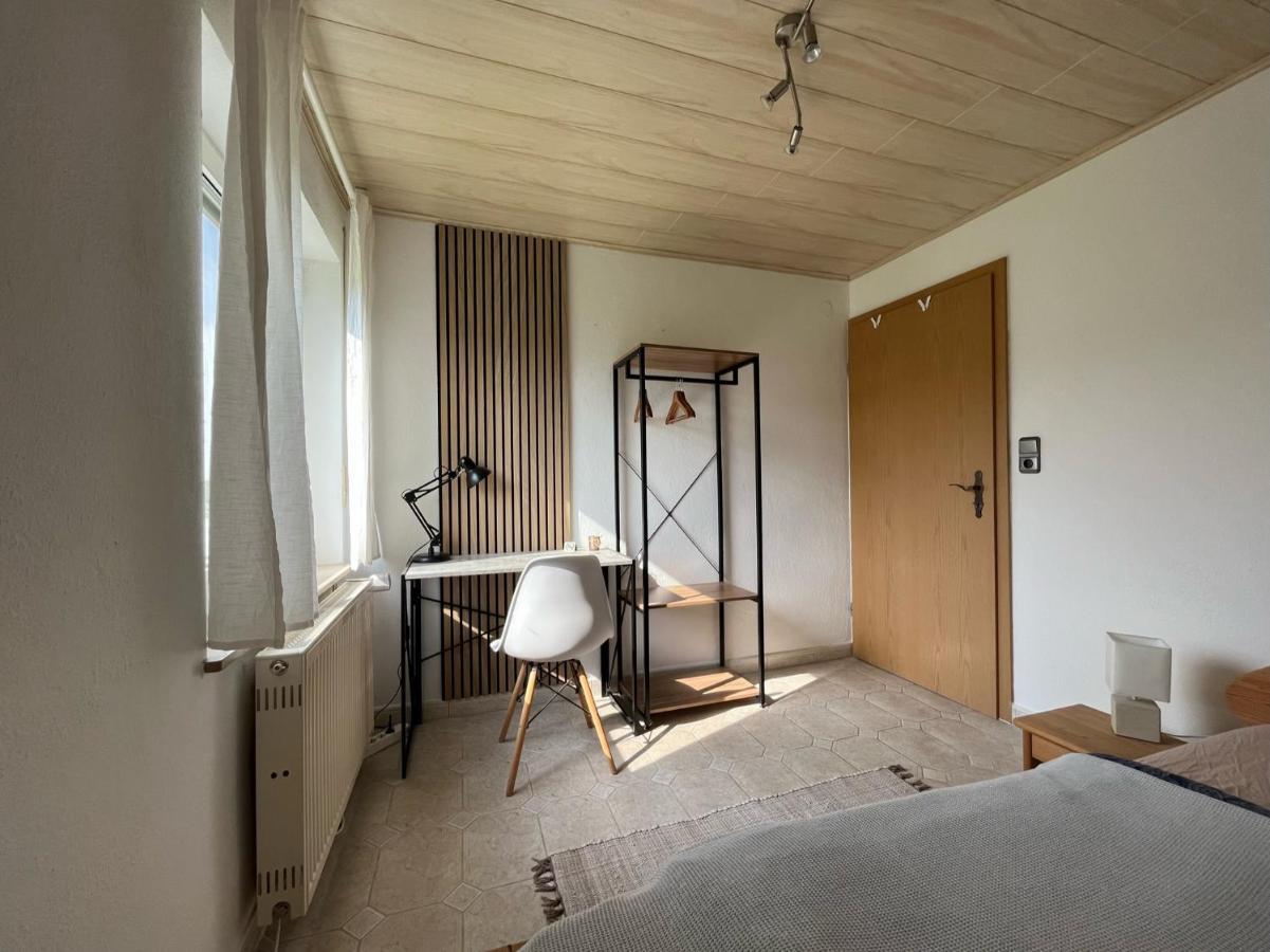 Schoene Wohnung In Ruhiger Laendlicher Lage Heidenheim  エクステリア 写真