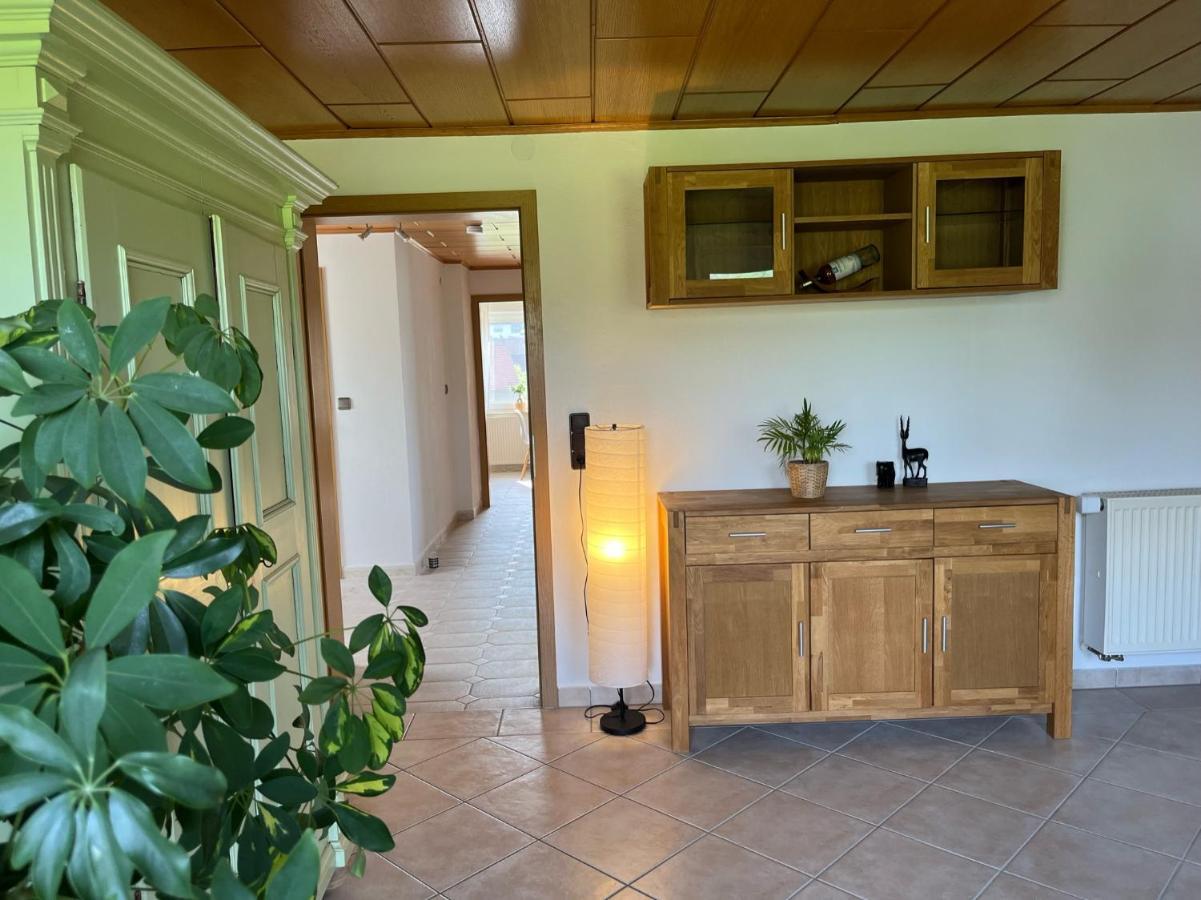 Schoene Wohnung In Ruhiger Laendlicher Lage Heidenheim  エクステリア 写真