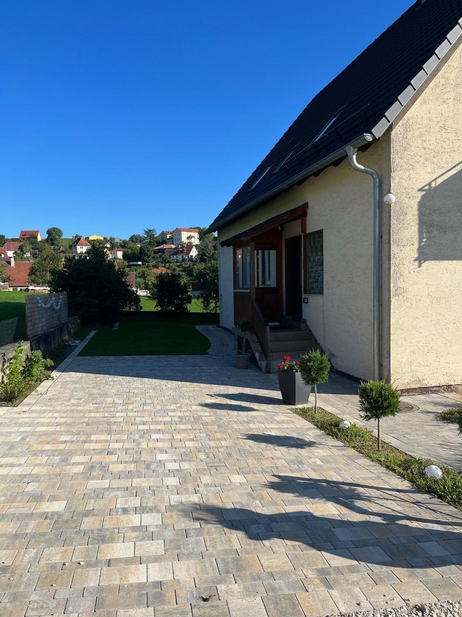 Schoene Wohnung In Ruhiger Laendlicher Lage Heidenheim  エクステリア 写真